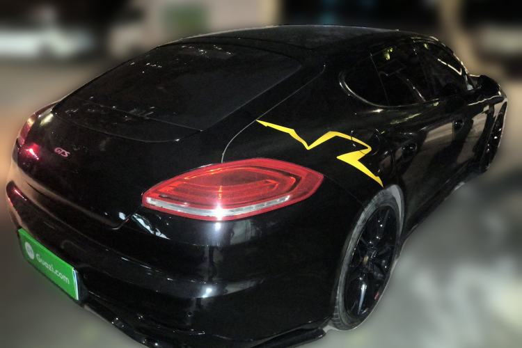 Used Porsche Panamera 2010 Panamera 3.6L