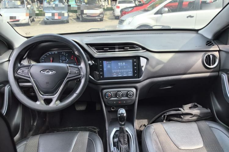 Used Chery Tiggo 3X 2018 1.5L Automatic Luxury Edition
