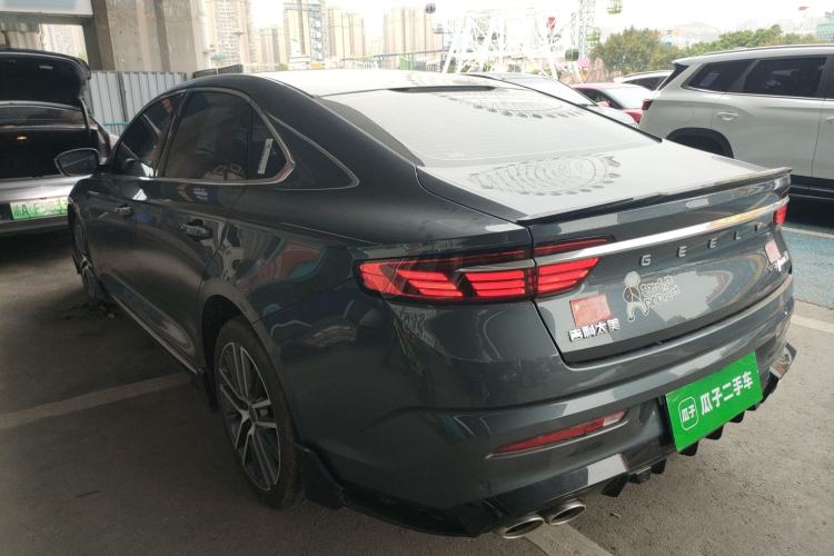 Used Geely Auto Preface 2023 1.5TD Kunlun Edition