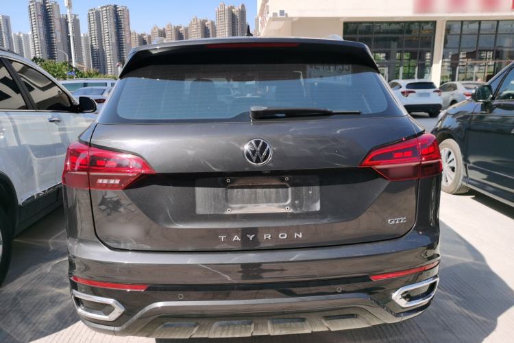 Used Volkswagen Tayron GTE Plug-in Hybrid 2022 1.4T Luxury Edition