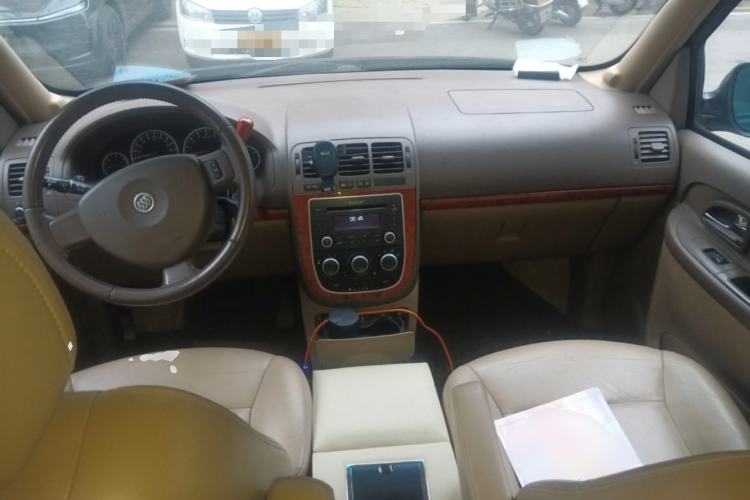 Used Buick GL8 2011 2.4L LT Executive Edition
