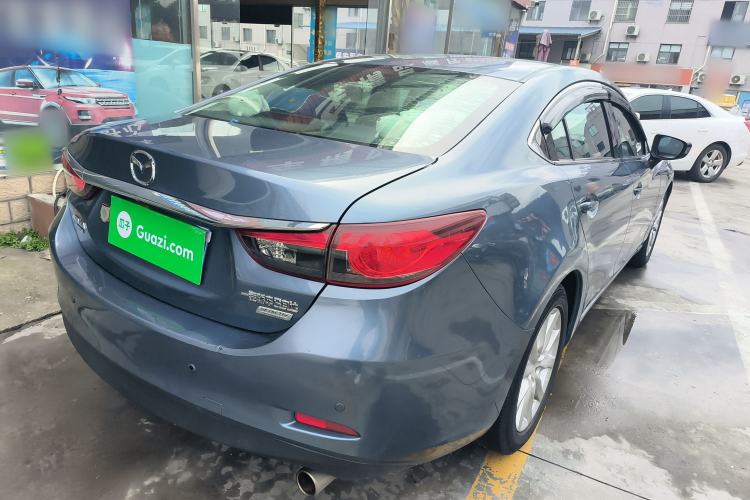 Used Mazda Atenza 2014 2.0L Blue Sky Deluxe Edition
