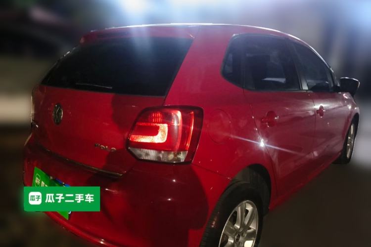 Used Volkswagen Polo 2011 1.4L Automatic ZhiCool Edition