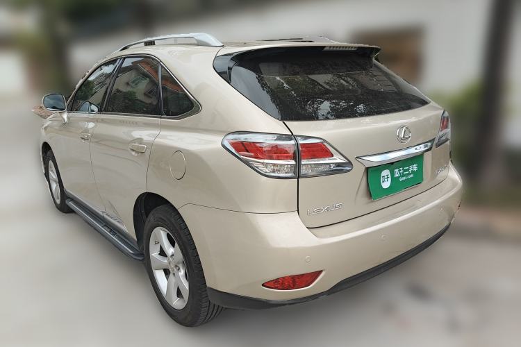 Used Lexus RX Classic 2013 270 Elite Edition