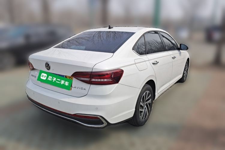 Used Volkswagen Lavida 2023 Revised Version 1.5L Automatic 5 Millionth Edition
