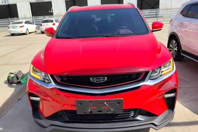 Used Geely Auto Coolray 2020 PRO 260T DCT Knight Front