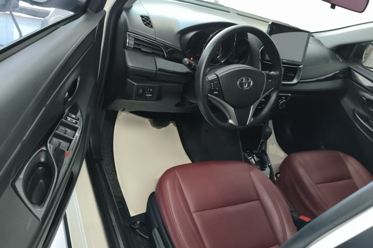 Used Toyota YARiS L Zhi Xuan 2022 X-Trail 1.5L CVT Leading PLUS Edition
