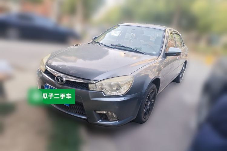 Used Soueast V3 Lingyue 2010 Revised Version 1.5L Manual Luxury Edition