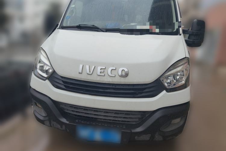 Used Iveco Eurocargo 2020 2.3T Manual Super Rui Short Wheelbase Low-Roof High-Power F1A