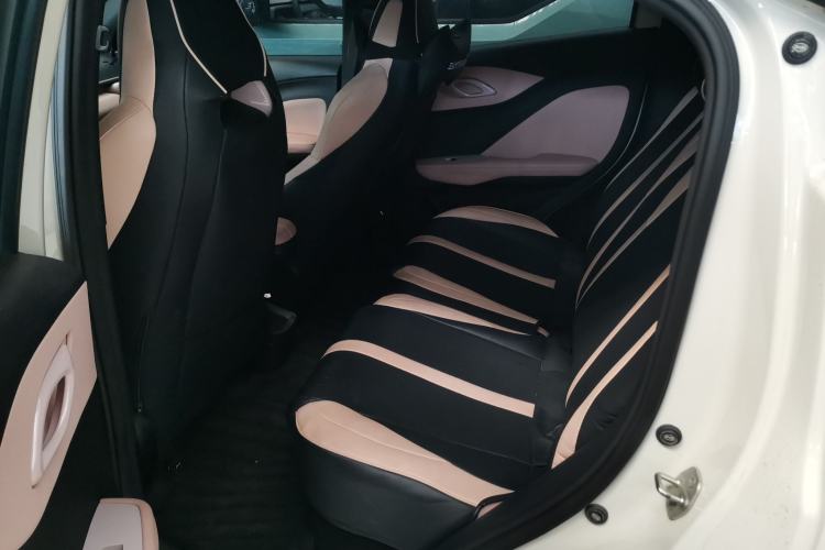 Used BYD Seagull 2023 Free Edition Left Rear Seat