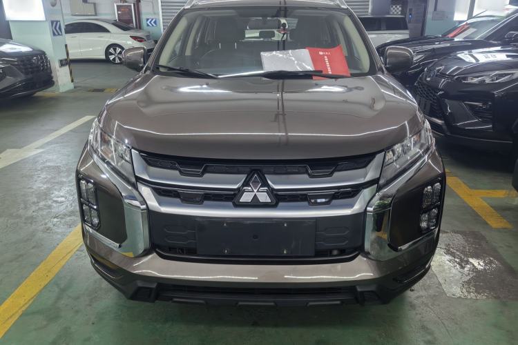 Used Mitsubishi ASX 2020 2.0L CVT Smart Edition