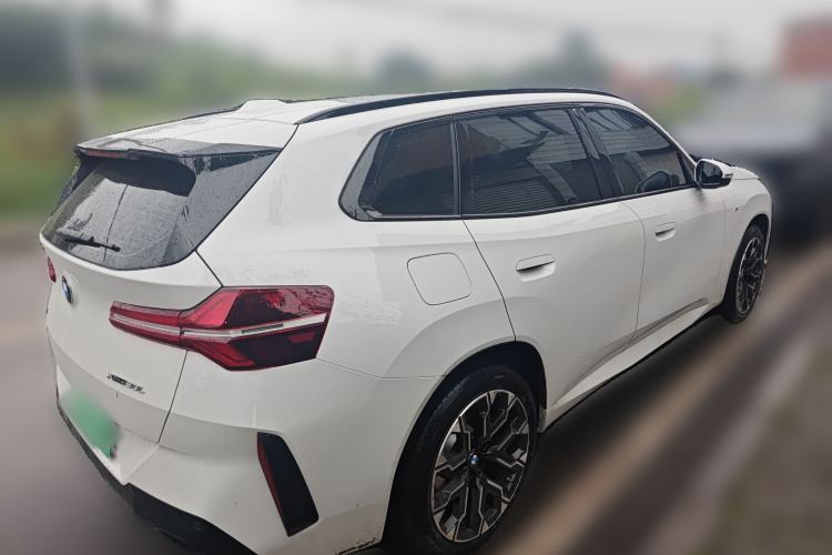 Used BMW X3 2025 Model, xDrive30L Leading M Sport Night Package
