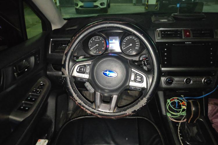 Used Subaru Outback 2015 2.5i Sport Navigation Edition
