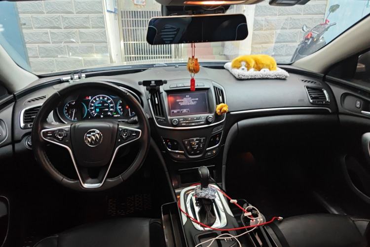 Used Buick Regal 2015 1.6T Elite Tech Model
