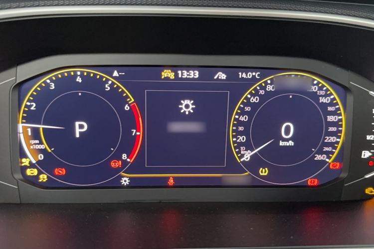 Used Volkswagen Tharu 2023 300TSI Two-Wheel-Drive Full Moon Edition
