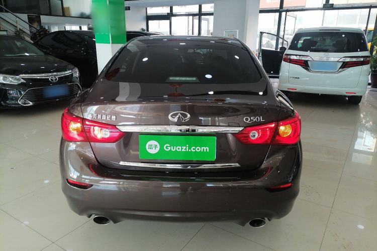 Used Infiniti Q50L 2015 2.0T Enjoyment Edition
