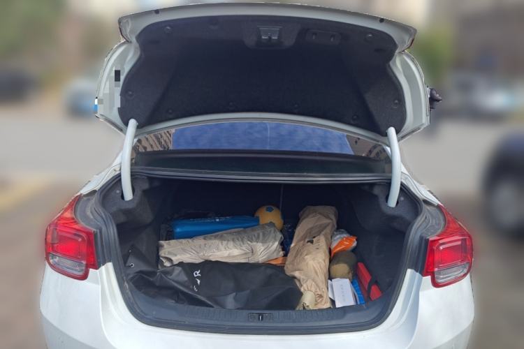 Used Chevrolet Malibu 2014 2.0L Automatic Luxury Edition