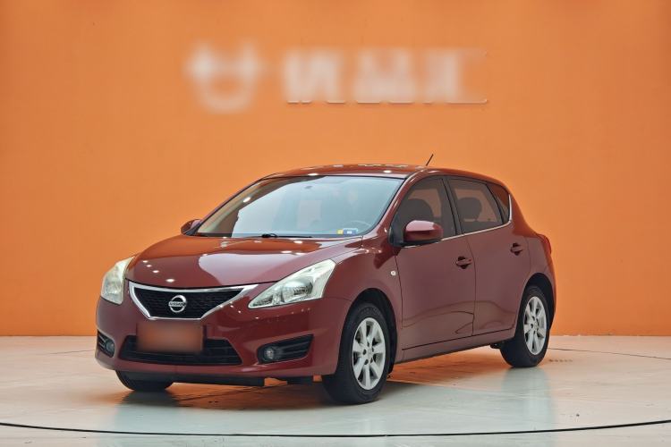 Used Nissan Tiida 2014 1.6L CVT Smart Model