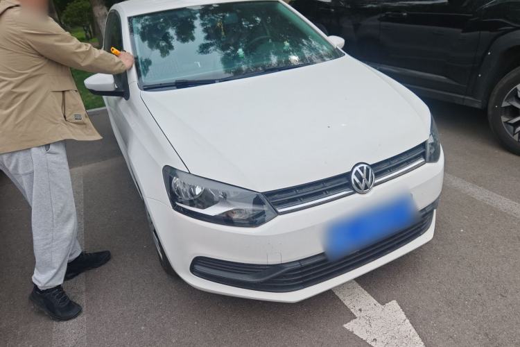 Used Volkswagen Polo 2018 1.5L Automatic Advanced Driving Model
