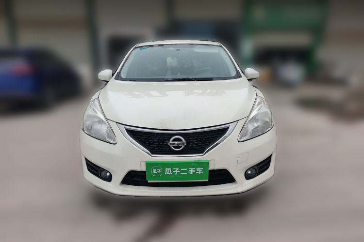 Used Nissan Tiida 2014 1.6L CVT Smart Model