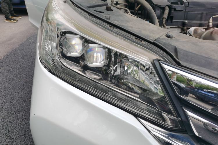 Used Honda Accord 2014 2.4L EX Luxury Edition
