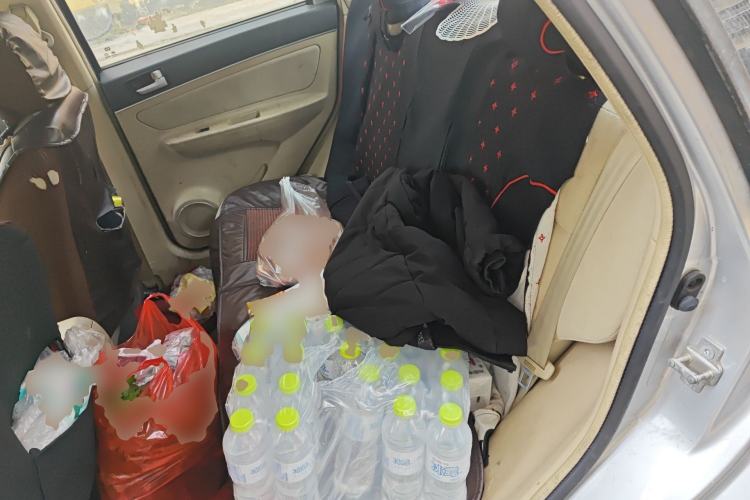 Used BAIC E Series 2013 Sedan 1.3L Manual Special Offer Edition
