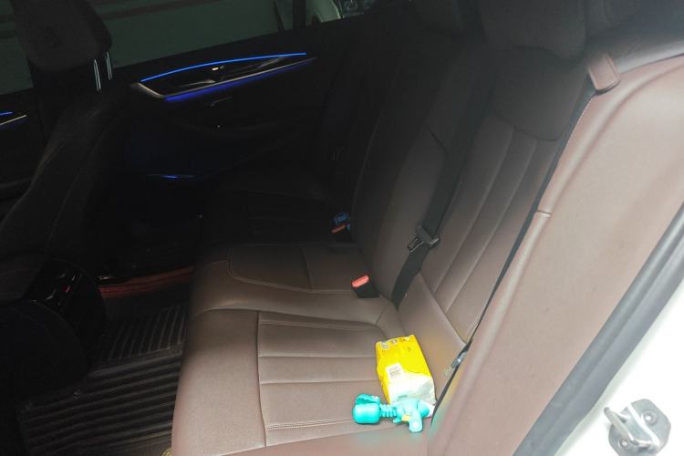 Used BMW 5 Series 2019 Restyled 525Li M Sport Package
