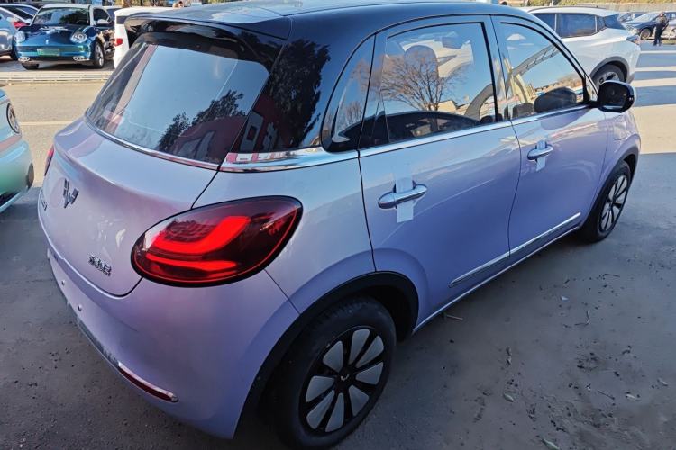 Used Wuling Bingo 2025 410 km Lingxi Deluxe Edition
