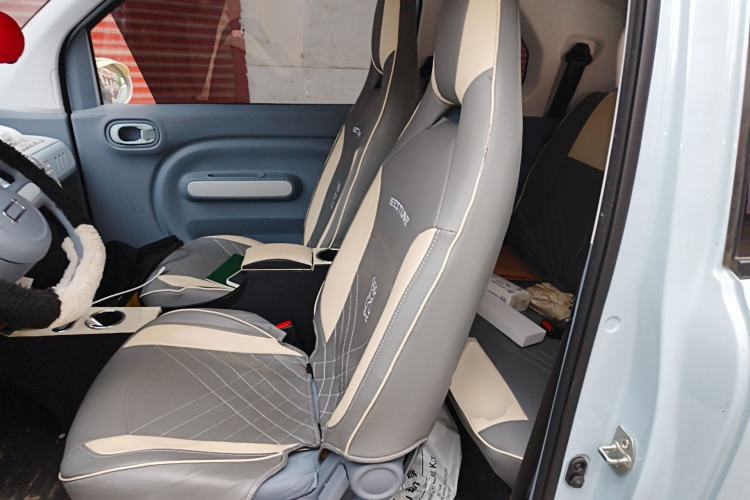 Used Bestune Pony 2025 222km Range Agile Horse