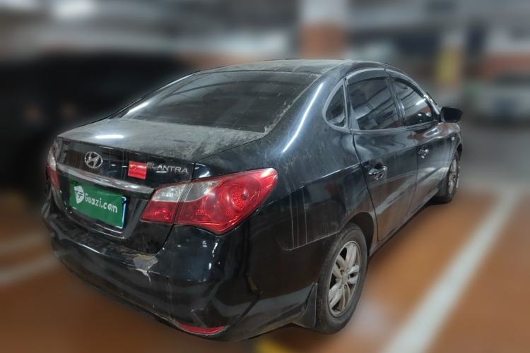 Used Hyundai Celesta 2011 1.6L Manual Comfort Edition