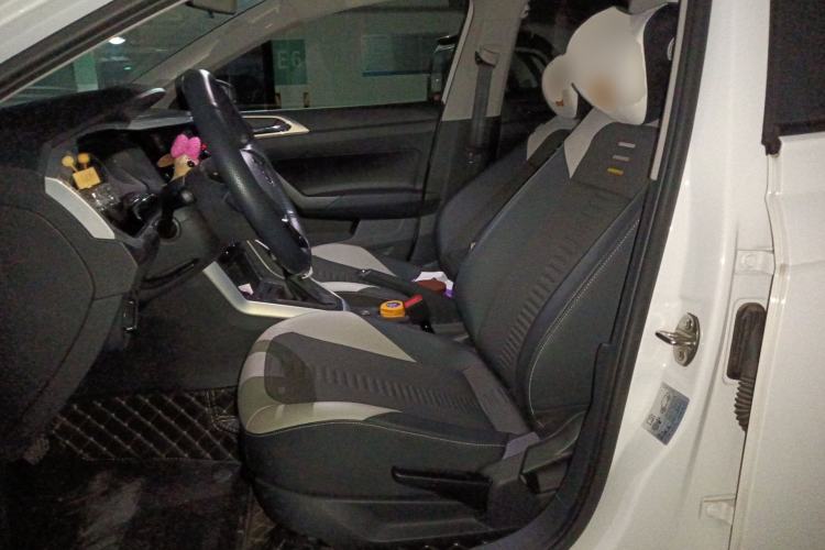 Used Volkswagen Polo 2019 Plus 1.5L Automatic Colorful Technology Edition Left Front Seat