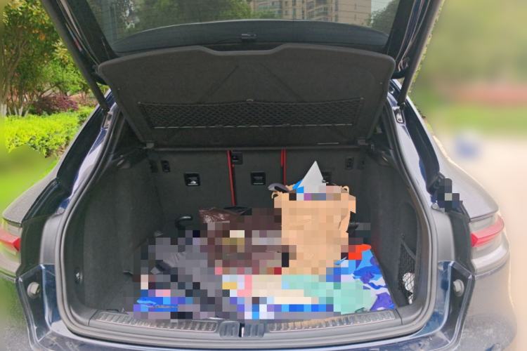 Used Porsche Macan 2018 Macan 2.0T