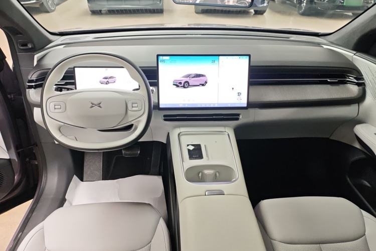 Used XPeng G6 2025 625 Long-Range Max Flagship Edition
