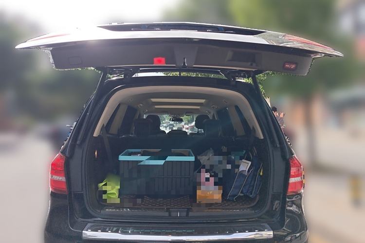 Used Mercedes-Benz GLS 2016 GLS 400 4MATIC Dynamic Model
