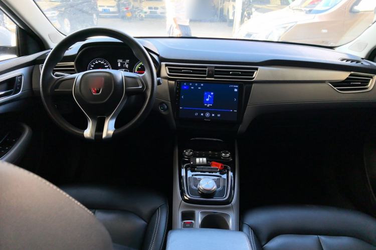 Used Roewe Ei5 2018 Government Procurement Version Center Console