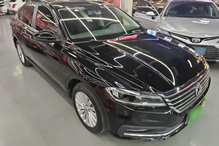 Used Volkswagen Lavida 2019 280TSI DSG Comfort Edition China VI standard
