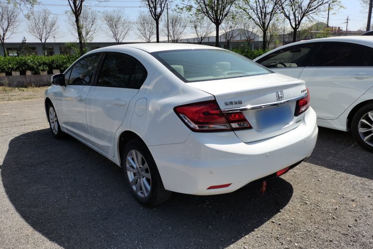 Used Honda Civic 2014 1.8L automatic comfort version
