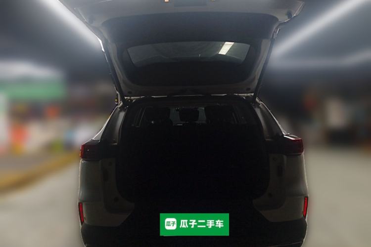 Used Dongfeng Aeolus Huge 2022 Mach Dual-Motor 1.5T MHD Dare-to-Dream Edition
