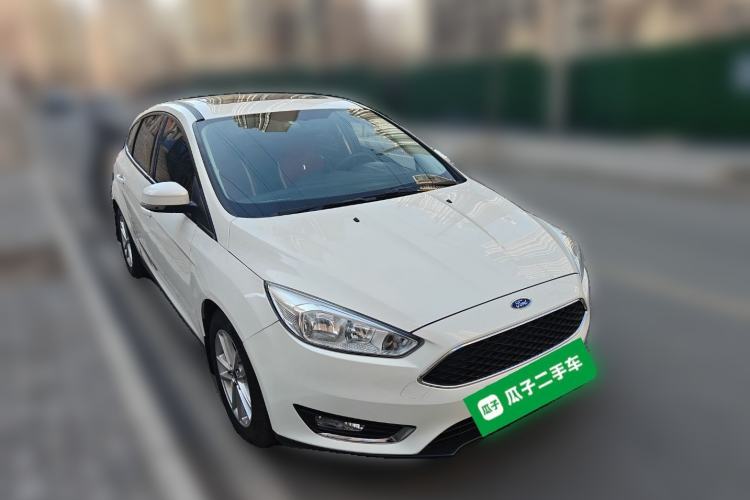 Used Ford Focus 2015 Hatchback 1.6L Automatic Fashion Edition