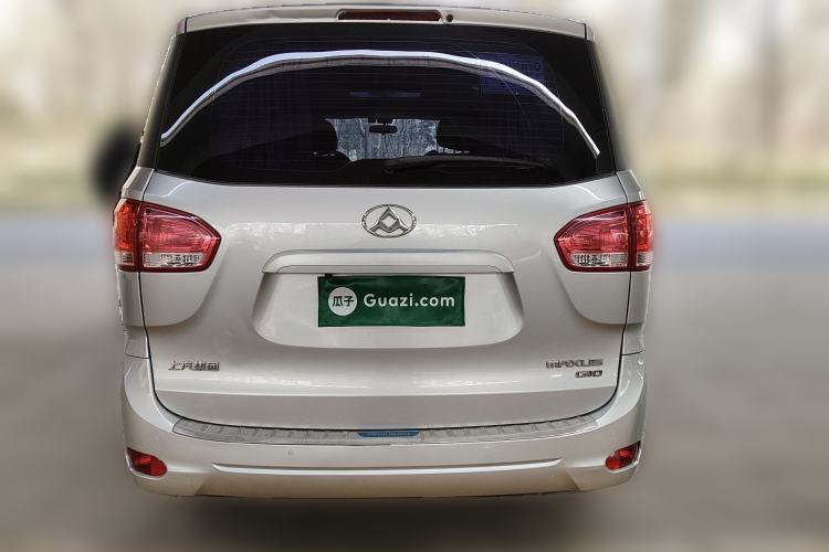 Used SAIC MAXUS G10 2015 2.0T Automatic Anniversary Edition