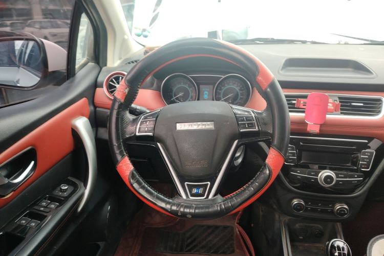 Used Haval H1 2015 1.5L Manual Urban Model