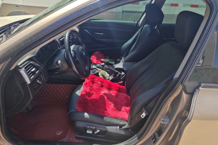 Used BMW 3 Series GT 2018 320i Sport Edition