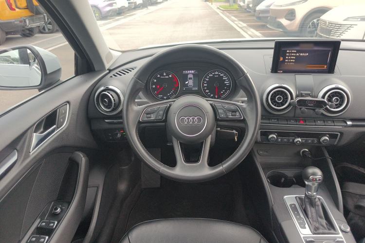 Used Audi A3 2019 Sportback 35 TFSI Fashion Edition China V
