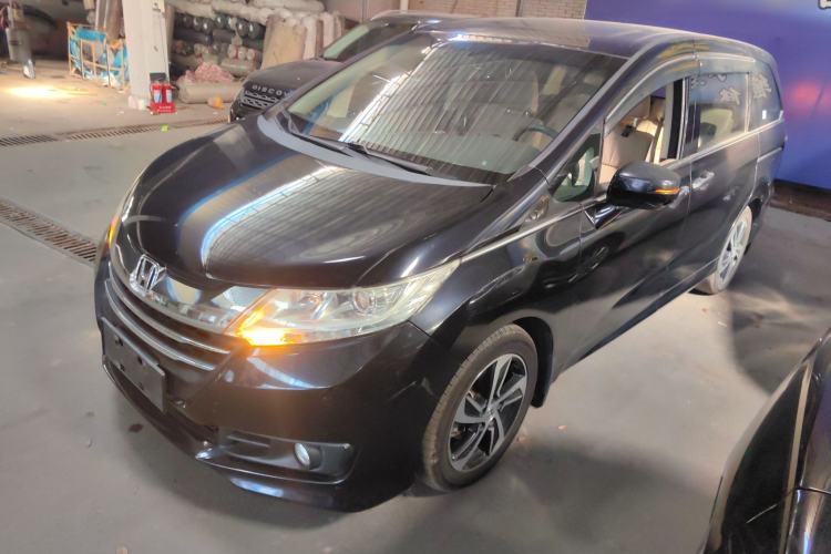 Used Honda Odyssey 2015 Revised 2.4L Luxury Edition