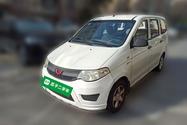 Used Wuling Hongguang 2016 1.5L Restyled S Comfort Version