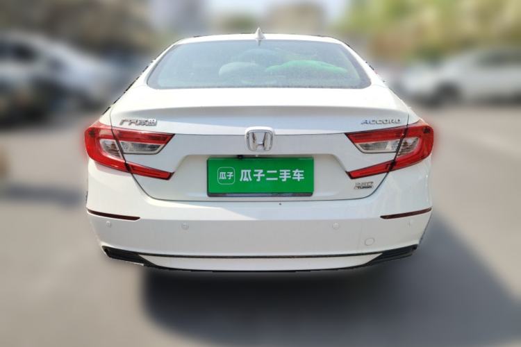 Used Honda Accord 2018 230TURBO Comfort Version National V
