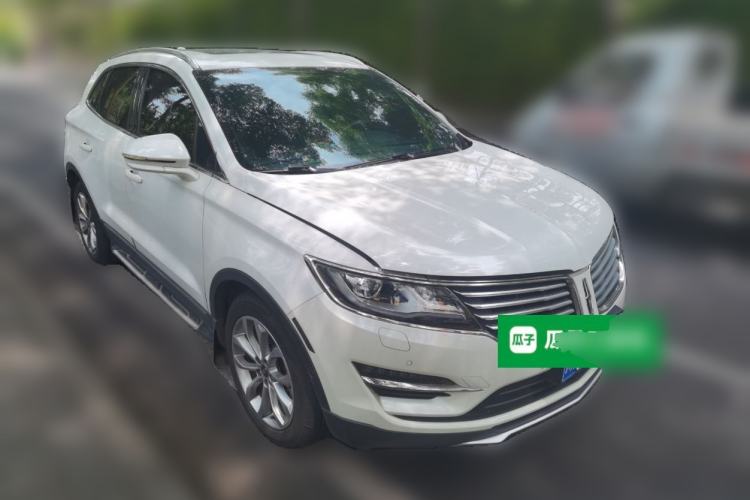 Used Lincoln MKC 2016 2.0T Two-Wheel Drive Luxury Edition
