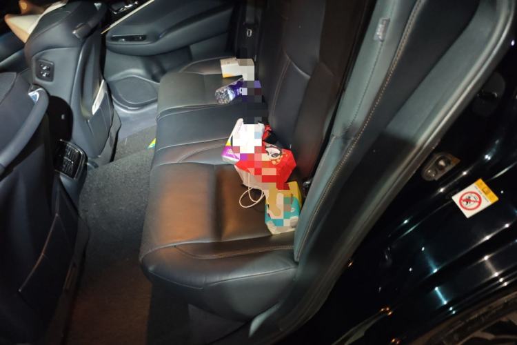 Used Toyota Crown 2015 2.0T Luxury Edition