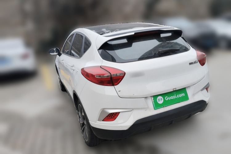 Used Geely Auto Emgrand GSe 2018 Zunshang Model
