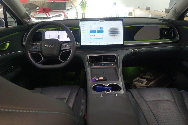 Used BYD Sealion 07 DM-i 2025 150 Flagship+ Edition